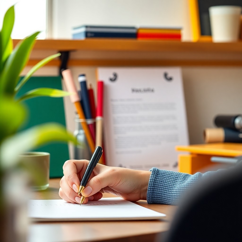 Instrumentos de escritura premium para profesionales