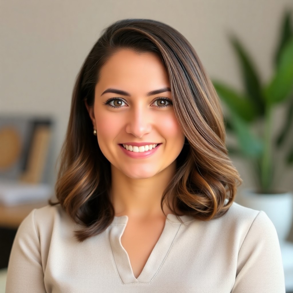 Ana López - Directora General