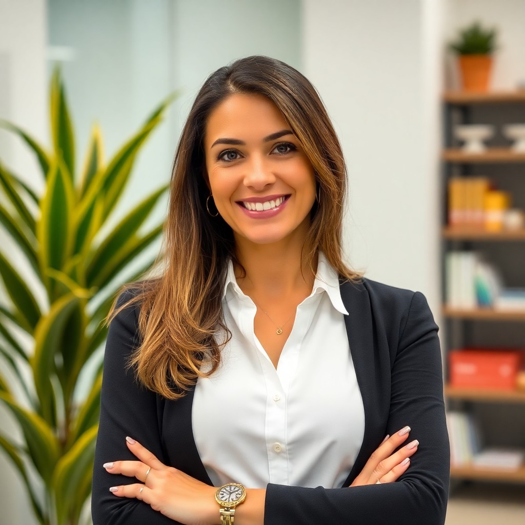 Carmen Ruiz - Jefa de Logística