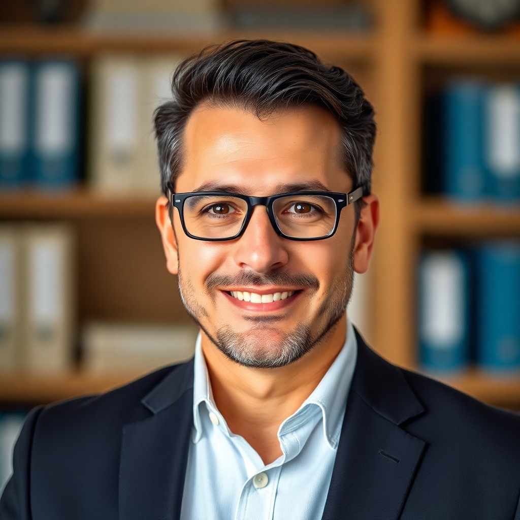 Roberto García - Director Comercial