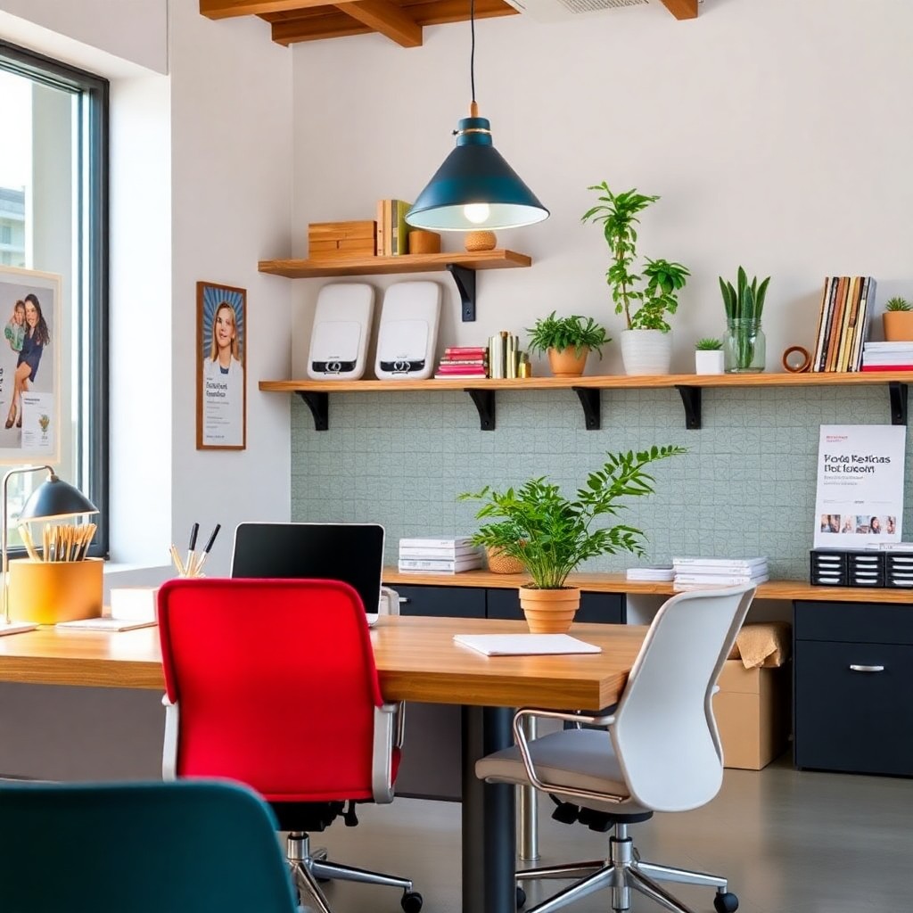 Productos de oficina ecológicos y sostenibles