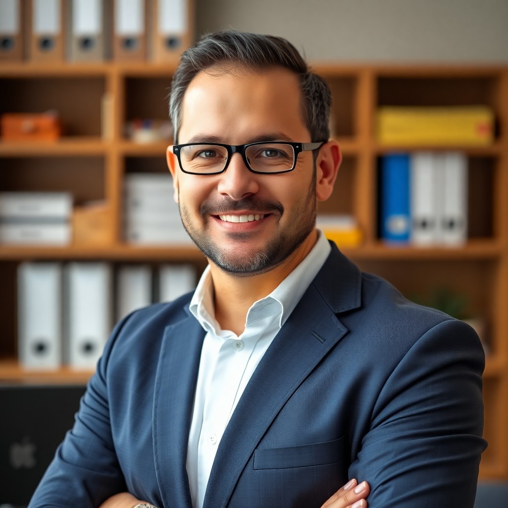 David Fernández - Responsable de Atención al Cliente